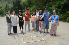 活动 2017.6.2 莫干山拓展活动