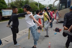 活动 2017.6.2 莫干山拓展活动