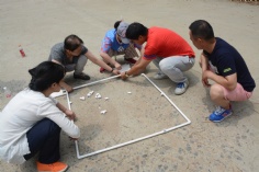 活动 2017.6.2 莫干山拓展活动