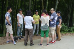 活动 2017.6.2 莫干山拓展活动