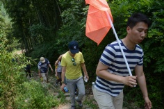 活动 2017.6.2 莫干山拓展活动