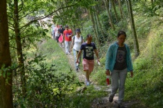 活动 2017.6.2 莫干山拓展活动
