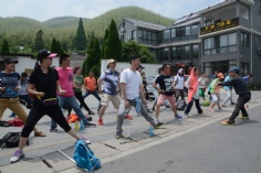 活动 2017.6.2 莫干山拓展活动