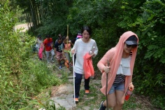 活动 2017.6.2 莫干山拓展活动