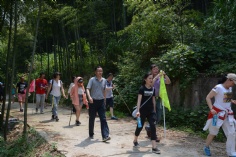 活动 2017.6.2 莫干山拓展活动