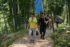 活动 2017.6.2 莫干山拓展活动