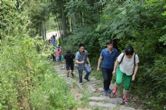 活动 2017.6.2 莫干山拓展活动