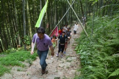 活动 2017.6.2 莫干山拓展活动