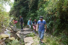 活动 2017.6.2 莫干山拓展活动