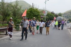 活动 2017.6.2 莫干山拓展活动