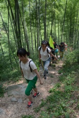 活动 2017.6.2 莫干山拓展活动