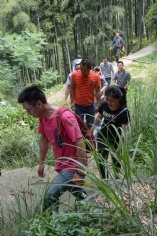 活动 2017.6.2 莫干山拓展活动