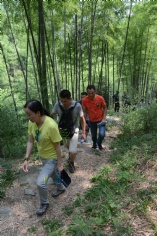 活动 2017.6.2 莫干山拓展活动
