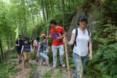 活动 2017.6.2 莫干山拓展活动