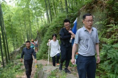 活动 2017.6.2 莫干山拓展活动