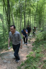 活动 2017.6.2 莫干山拓展活动