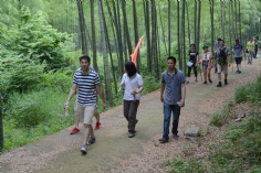 活动 2017.6.2 莫干山拓展活动