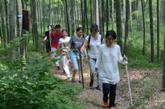 活动 2017.6.2 莫干山拓展活动