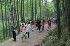 活动 2017.6.2 莫干山拓展活动