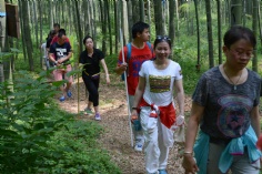 活动 2017.6.2 莫干山拓展活动