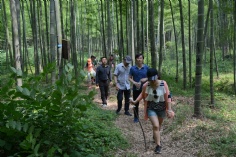活动 2017.6.2 莫干山拓展活动