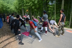 活动 2017.6.2 莫干山拓展活动