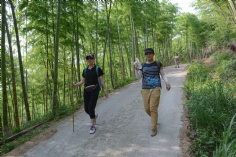 活动 2017.6.2 莫干山拓展活动