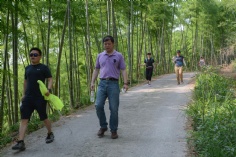 活动 2017.6.2 莫干山拓展活动