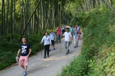 活动 2017.6.2 莫干山拓展活动