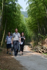 活动 2017.6.2 莫干山拓展活动