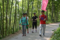 活动 2017.6.2 莫干山拓展活动