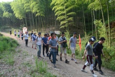 活动 2017.6.2 莫干山拓展活动