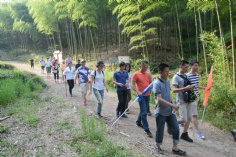 活动 2017.6.2 莫干山拓展活动