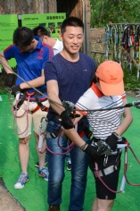 活动 2017.6.2 莫干山拓展活动