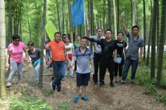 活动 2017.6.2 莫干山拓展活动