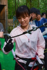 活动 2017.6.2 莫干山拓展活动