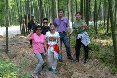 活动 2017.6.2 莫干山拓展活动