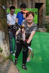 活动 2017.6.2 莫干山拓展活动