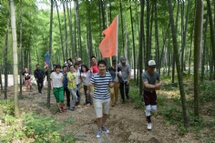 活动 2017.6.2 莫干山拓展活动