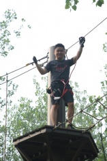 活动 2017.6.2 莫干山拓展活动