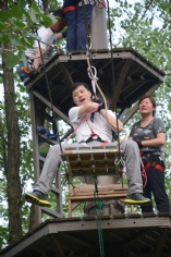 活动 2017.6.2 莫干山拓展活动