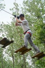 活动 2017.6.2 莫干山拓展活动