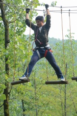 活动 2017.6.2 莫干山拓展活动