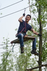 活动 2017.6.2 莫干山拓展活动