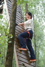 活动 2017.6.2 莫干山拓展活动