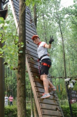 活动 2017.6.2 莫干山拓展活动