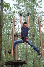 活动 2017.6.2 莫干山拓展活动