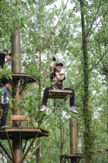 活动 2017.6.2 莫干山拓展活动