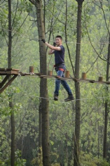 活动 2017.6.2 莫干山拓展活动