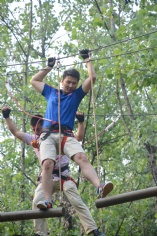 活动 2017.6.2 莫干山拓展活动